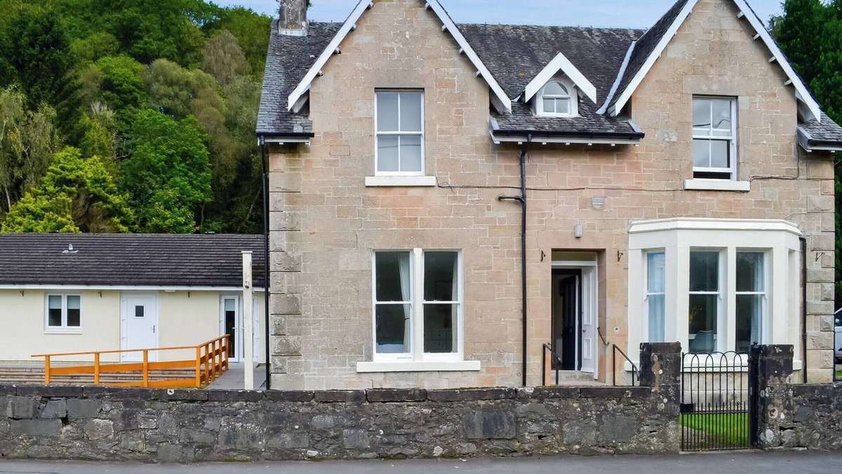 Aberfoyle Cottage | 2 bedroom accommodation in Aberfoyle