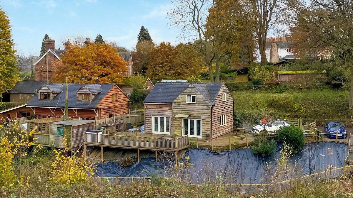 Eardington Cottage | 2 bedroom accommodation in Bridgnorth