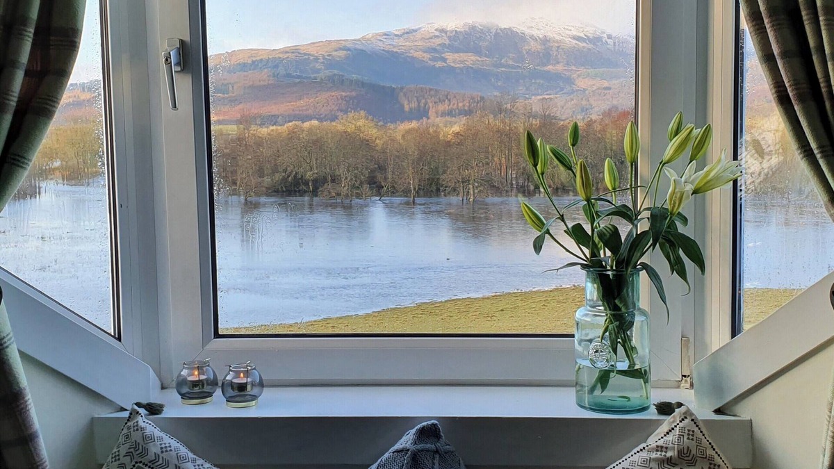 Callander Cottage | 2 bedroom accommodation in Callander
