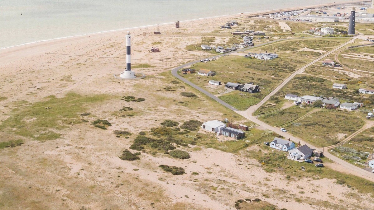 Dungeness Cottage | 2 bedroom accommodation in Dungeness
