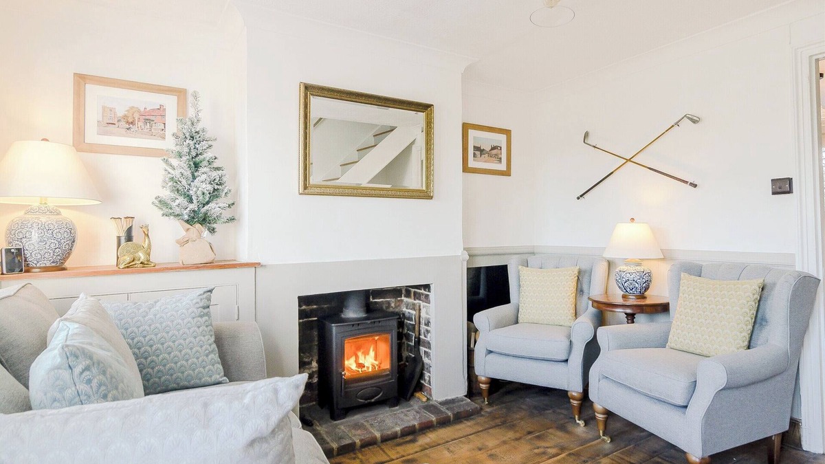Goudhurst Cottage | 2 bedroom accommodation in Goudhurst