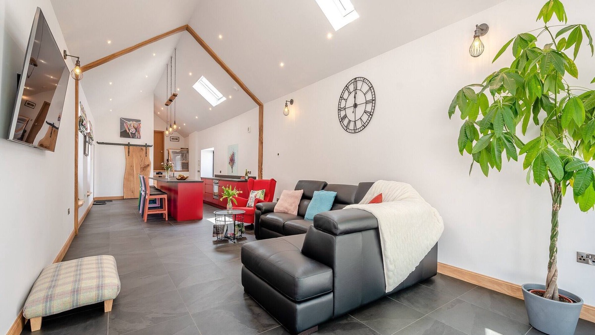 Lockerbie Cottage | 2 bedroom accommodation in Lockerbie, near Moffat