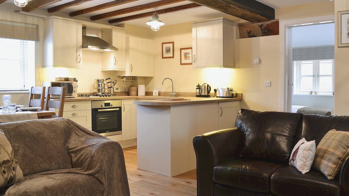 Loppington Cottage | 2 bedroom accommodation in Myddle, near Shrewsbury