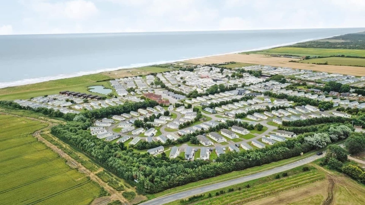 Mappleton House | 2 bedroom accommodation in Cowden, Nr Hornsea