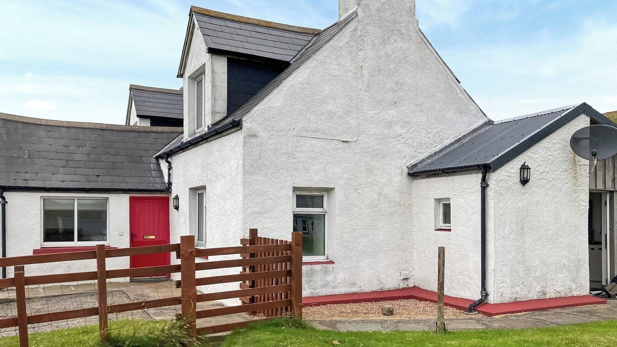Oldshoremore Cottage | 2 bedroom accommodation in Rhiconich