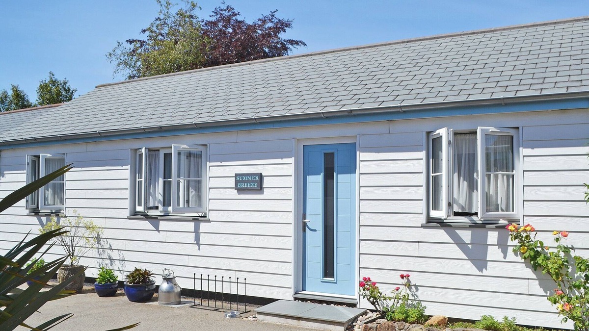 High Street Cottage | 2 bedroom accommodation in St Austell