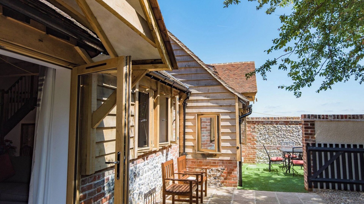 Sittingbourne Cottage | 2 bedroom accommodation in Wormshill