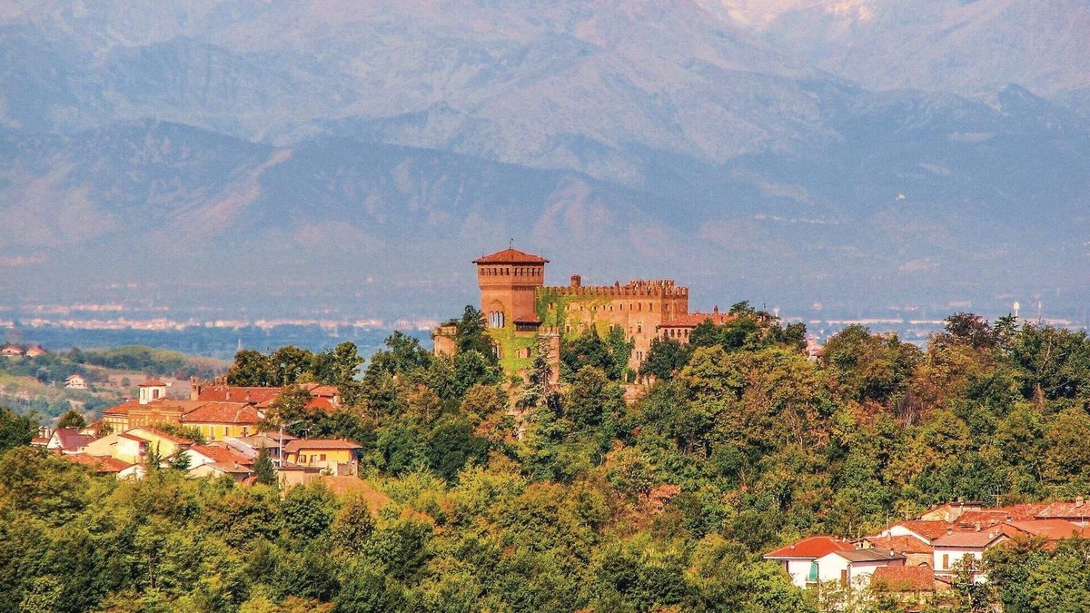 Gabiano Apartment | 2 bedroom accommodation in Gabiano AL