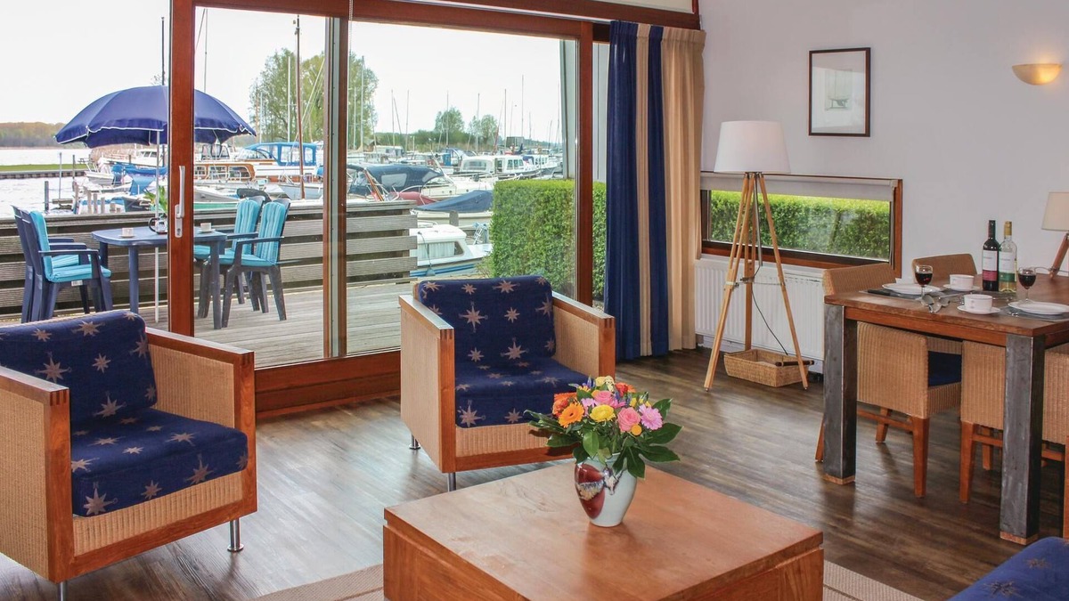 Bunschoten House | 2 bedroom accommodation in Bunschoten