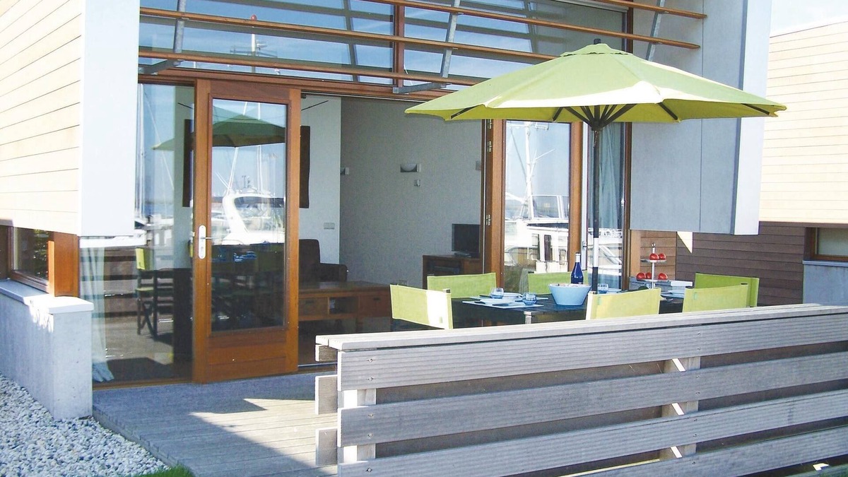 Bunschoten House | 2 bedroom accommodation in Bunschoten