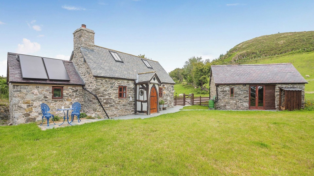 Abergele Cottage | 2 bedroom accommodation in Abergele