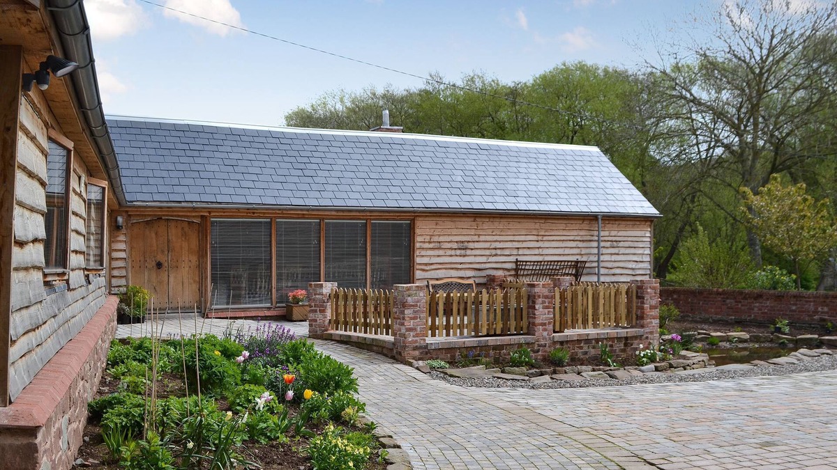 Aymestrey Cottage | 2 bedroom accommodation in Knapton Green, near Leominster
