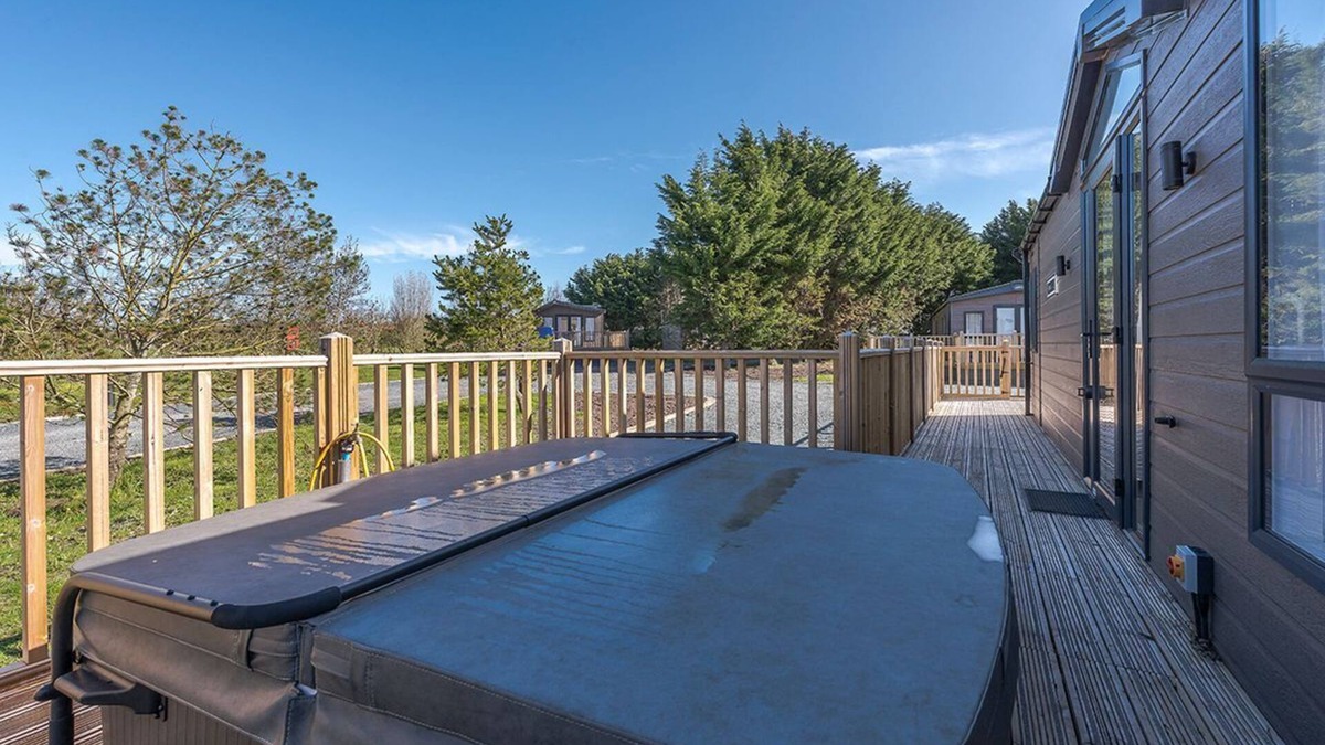 Knott End-on-Sea House | 2 bedroom accommodation in Garstang