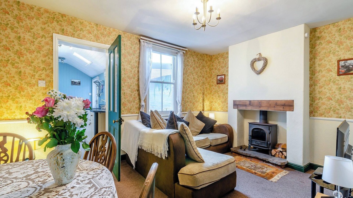 Grosmont Cottage | 2 bedroom accommodation in Grosmont