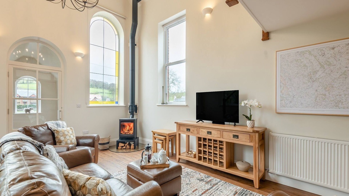 Ewyas Harold Cottage | 2 bedroom accommodation in Ewyas Harold, near Hereford