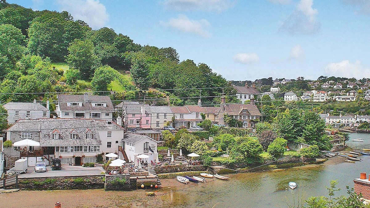 Noss Mayo Cottage | 2 bedroom accommodation in Noss Mayo