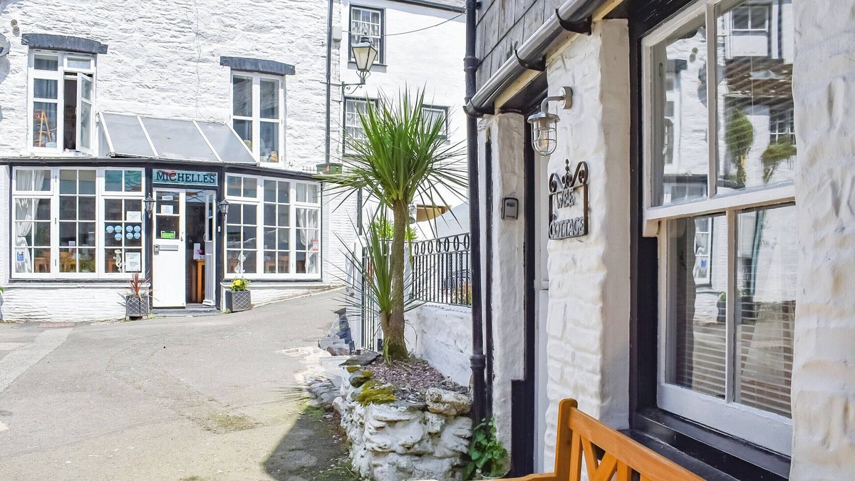 Polperro Cottage | 2 bedroom accommodation in Polperro