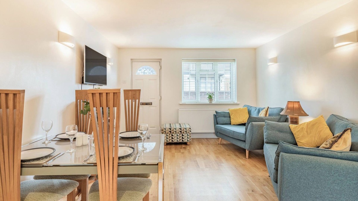 New Forest District Cottage | 2 bedroom accommodation in Ringwood