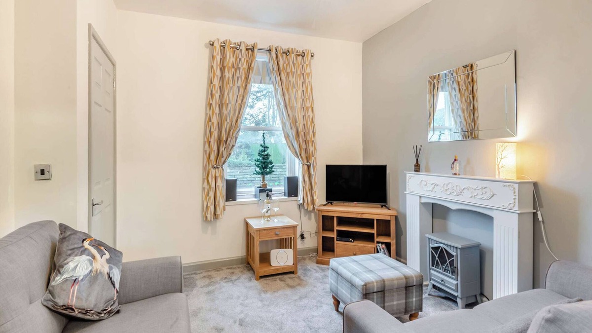 Wainfleet All Saints Cottage | 2 bedroom accommodation in Skegness