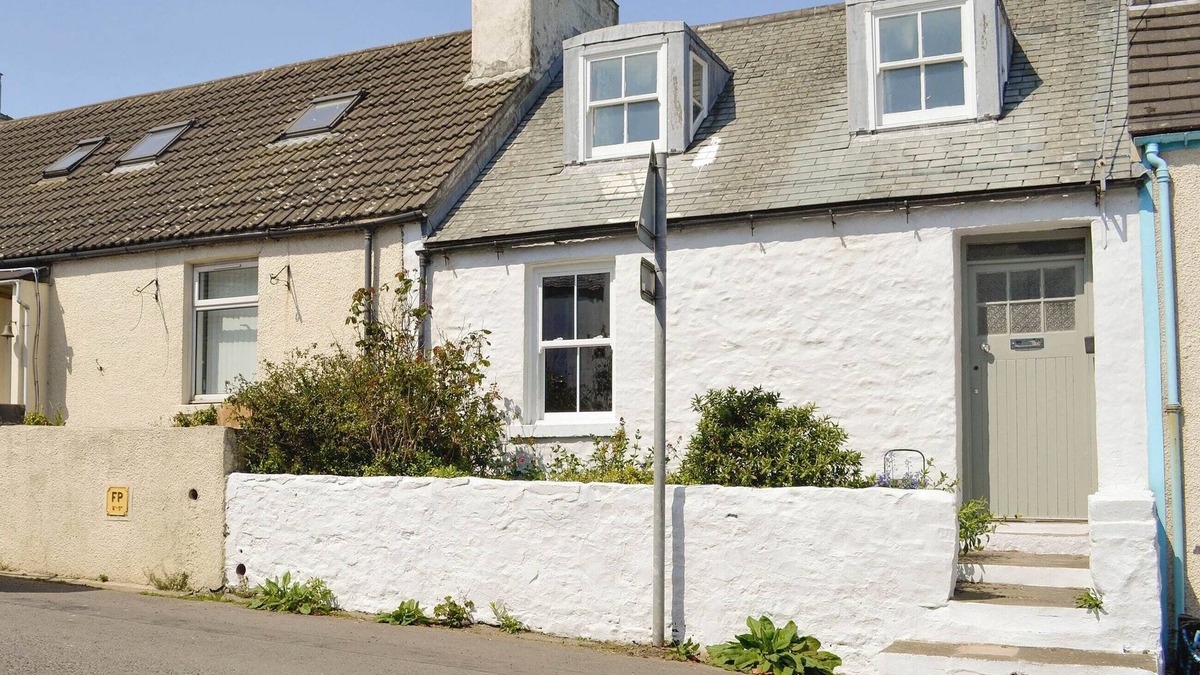 Drummore Cottage | 2 bedroom accommodation in Drummore, near Stranraer