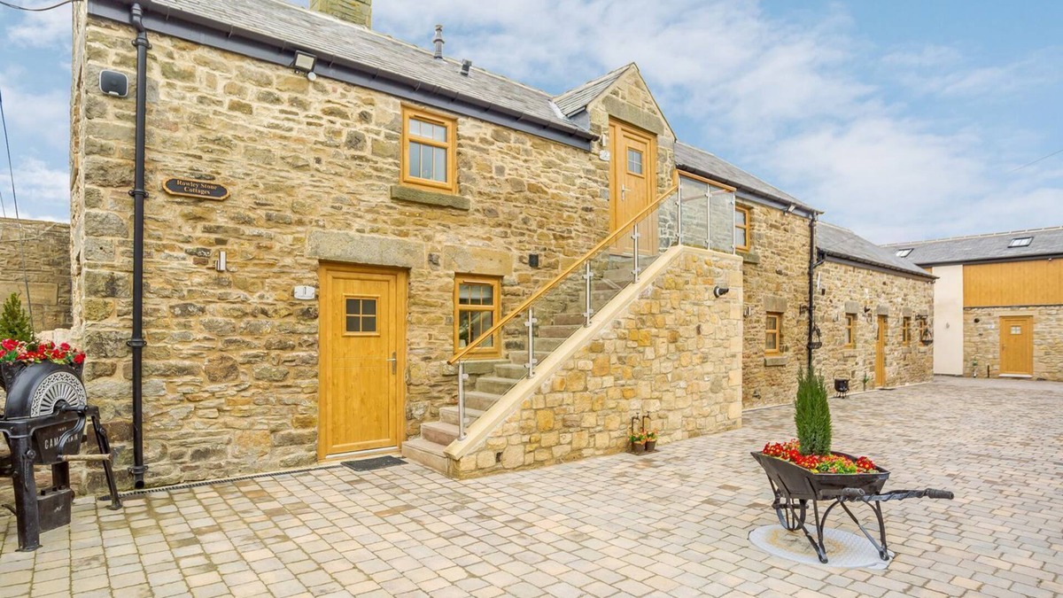 Castleside Cottage | 2 bedroom accommodation in Rowley, near Consett