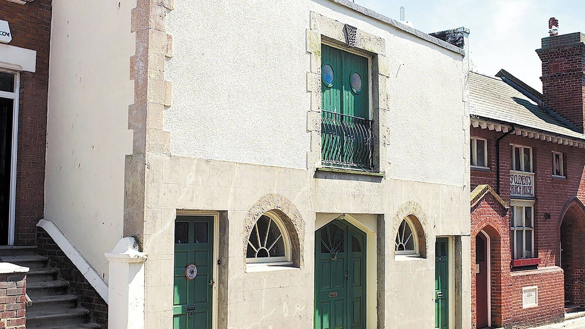 Old Town Hastings Cottage | 2 bedroom accommodation in Hastings