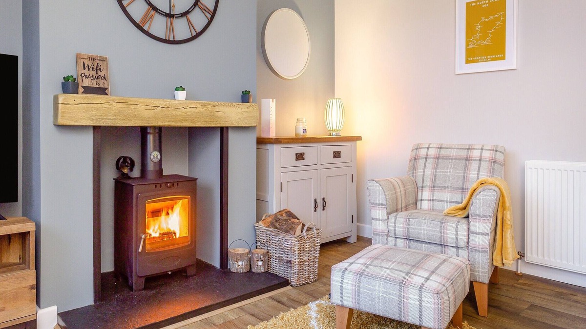 Invergordon Cottage | 2 bedroom accommodation in Kildary