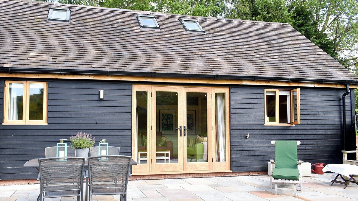 Ledbury Cottage | 2 bedroom accommodation in Canon Frome, near Ledbury