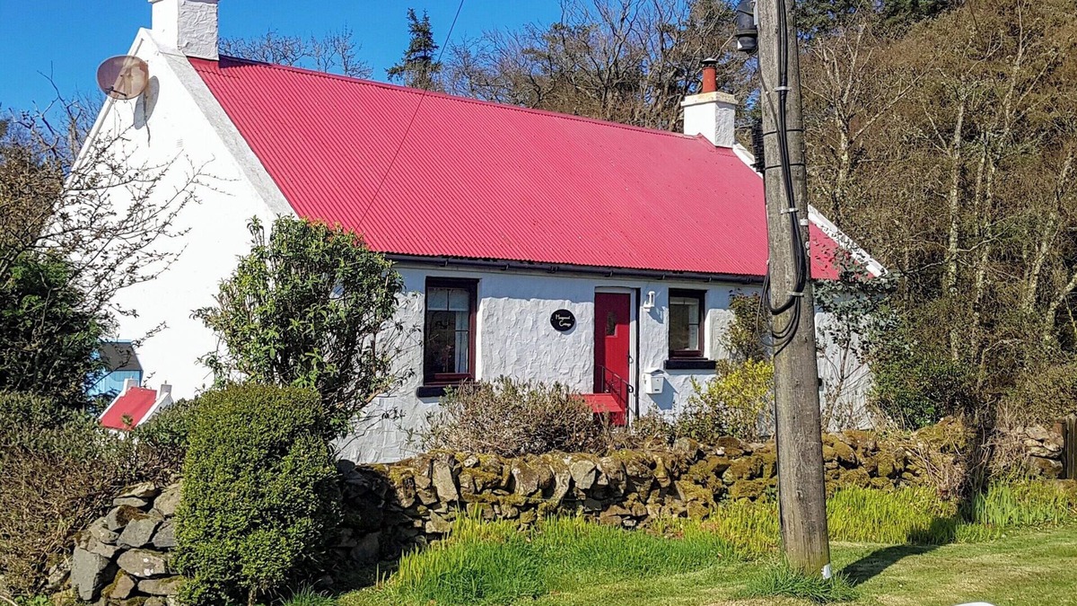 Kilberry Cottage | 2 bedroom accommodation in Kilberry, near Tarbert
