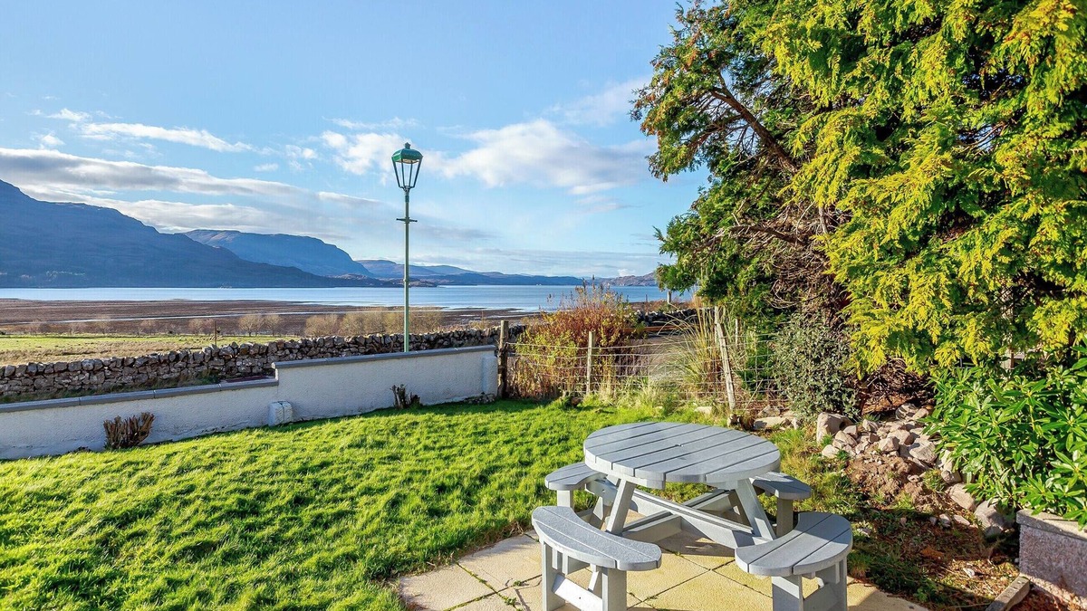 Torridon Cottage | 2 bedroom accommodation in Torridon
