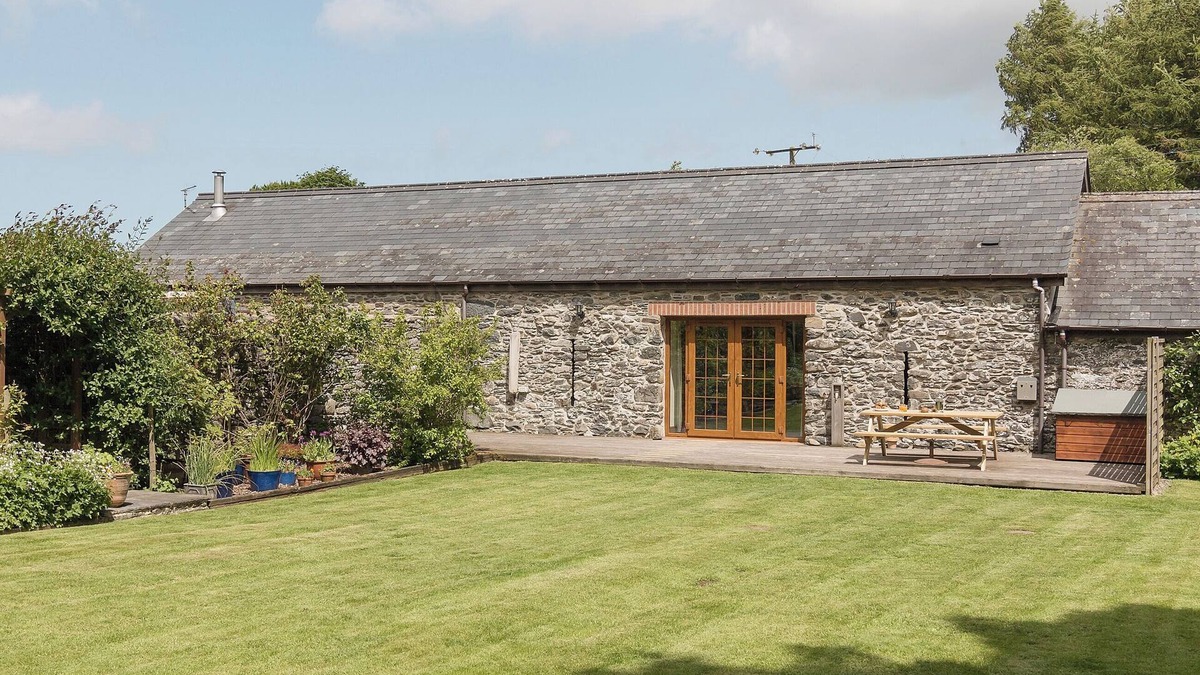 Tregaron Cottage | 2 bedroom accommodation in Tregaron