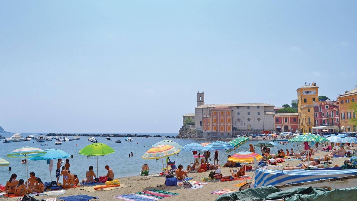 Pianmegorino House | 2 bedroom accommodation in Orero GE