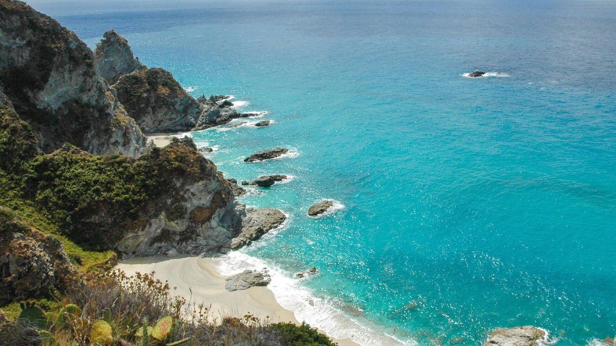 Zambrone House | 2 bedroom accommodation in Zambrone