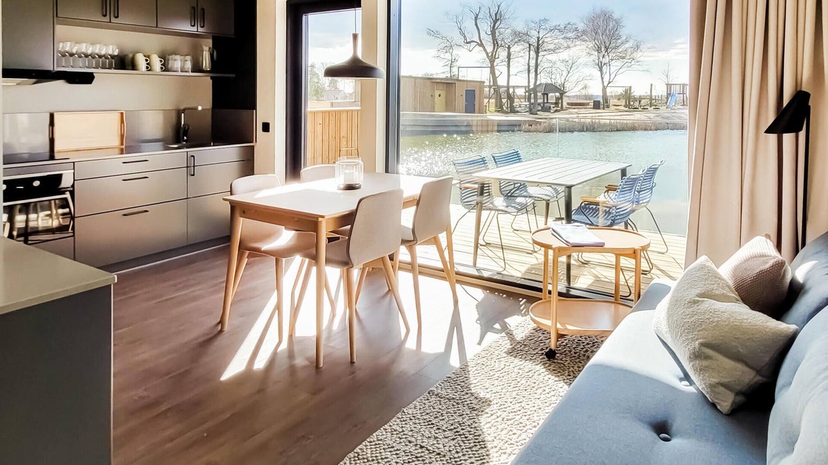Halmstad Municipality House | 2 bedroom accommodation in Halmstad