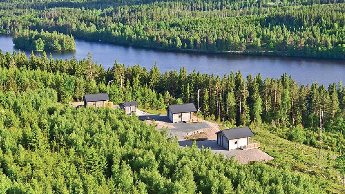 Vetlanda House | 2 bedroom accommodation in Vetlanda