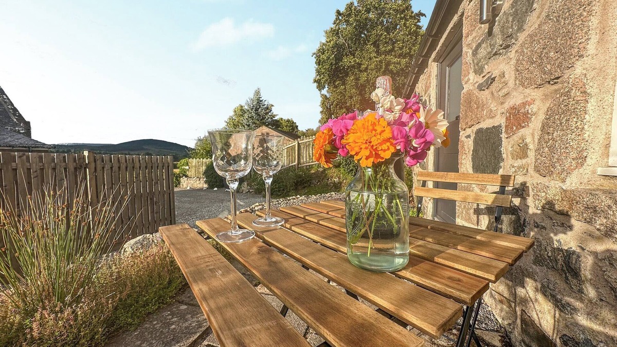 Aboyne Cottage | 2 bedroom accommodation in Aboyne