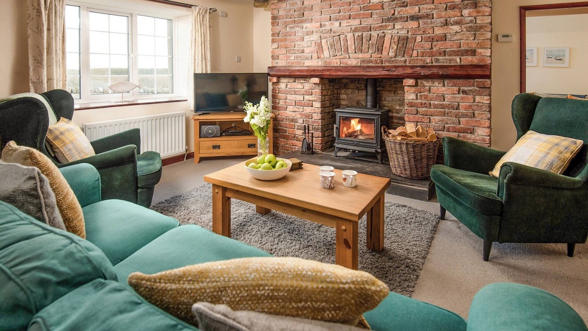 Dunstan Cottage | 2 bedroom accommodation in Dunstan, near Craster