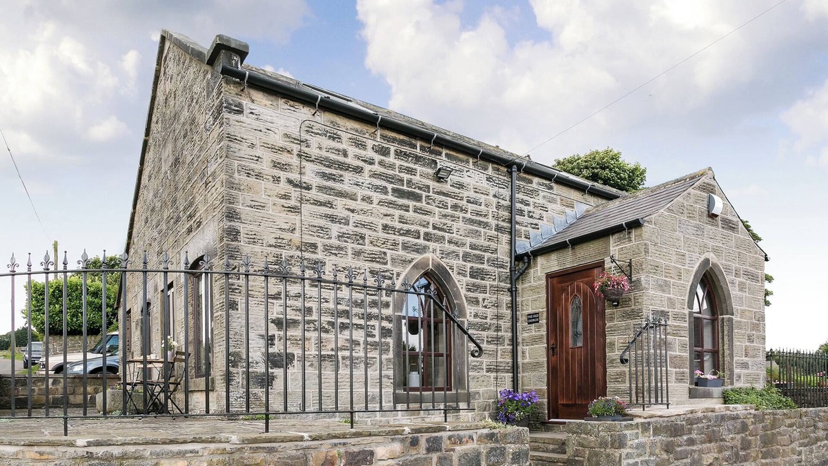 Ashover Cottage | 2 bedroom accommodation in Alton, near Chesterfield