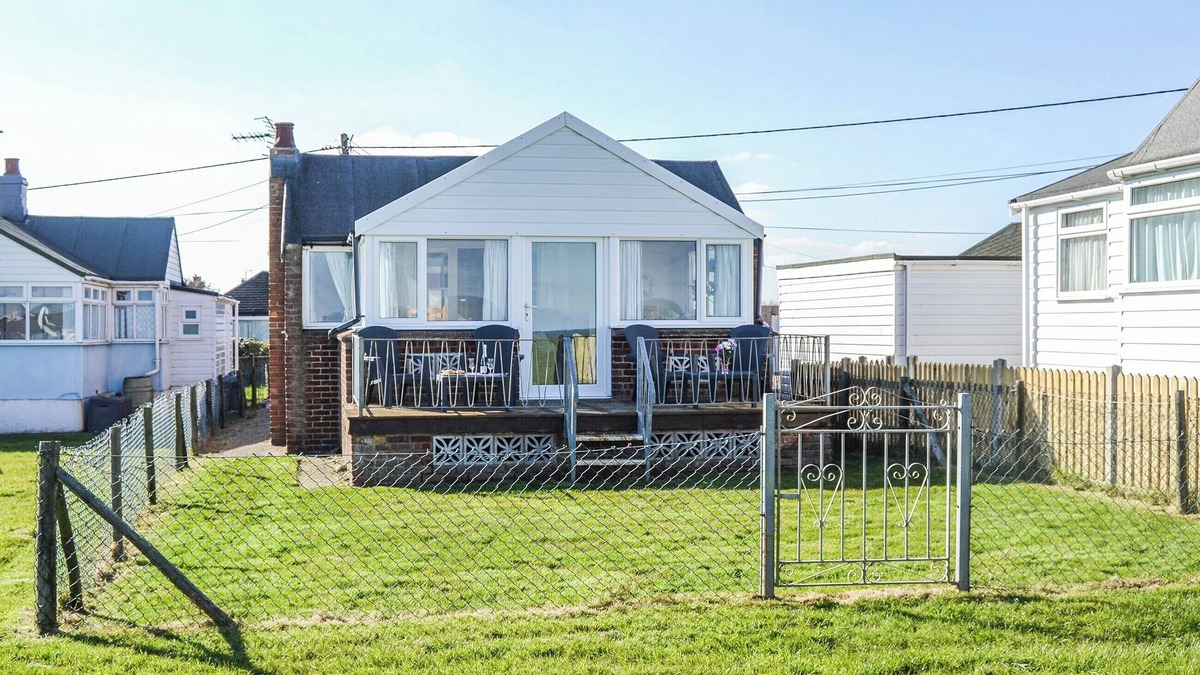 Bacton Cottage | 2 bedroom accommodation in Bacton