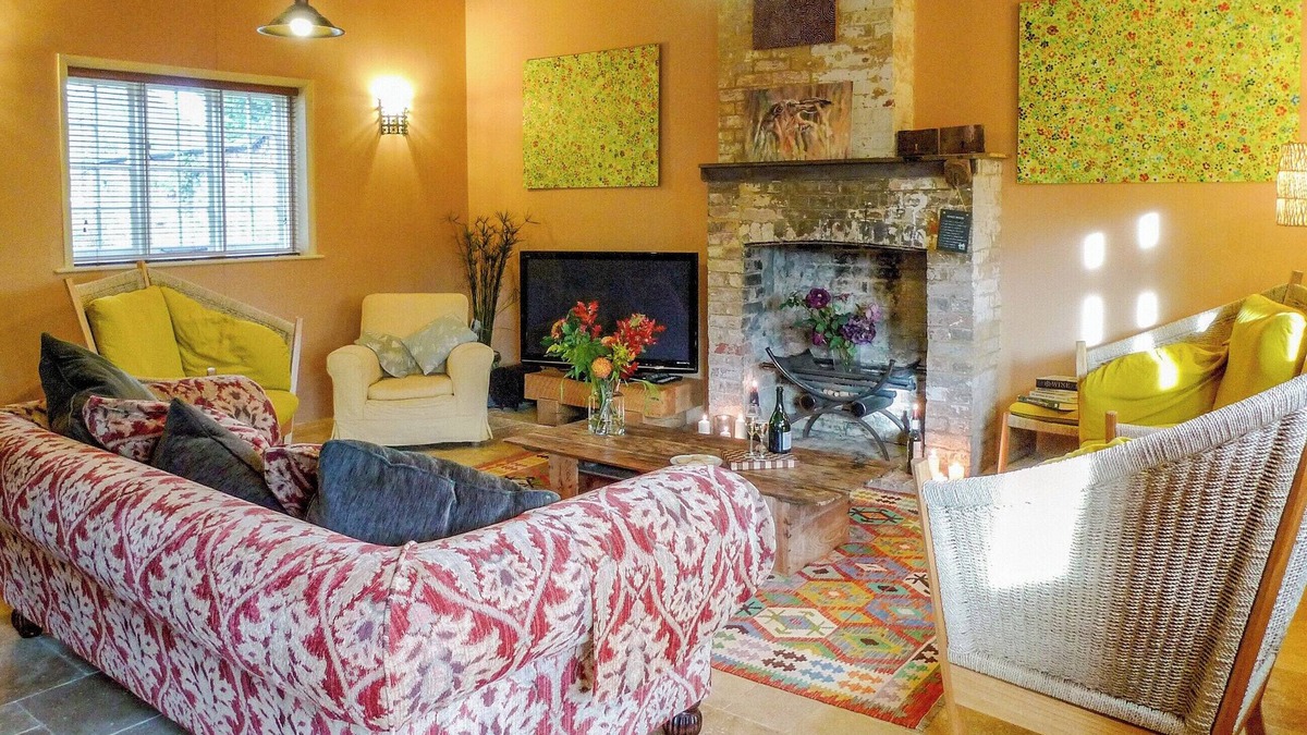 Leicester Cottage | 2 bedroom accommodation in Beeby