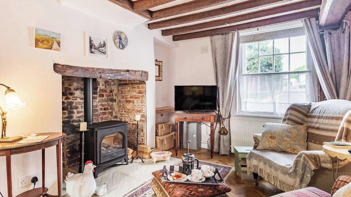Bungay Cottage | 2 bedroom accommodation in Bungay