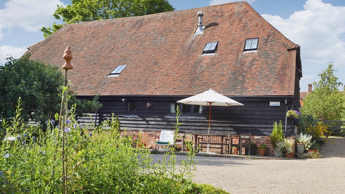 Burwash Cottage | 2 bedroom accommodation in Burwash