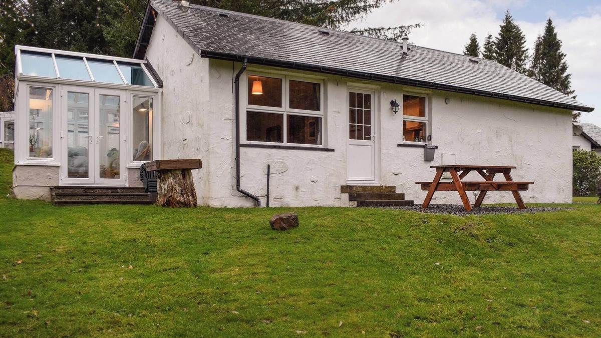 Killin Cottage | 2 bedroom accommodation in Killin