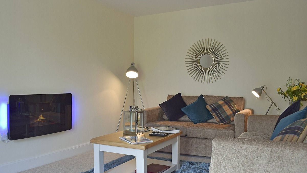 Killin Cottage | 2 bedroom accommodation in Killin