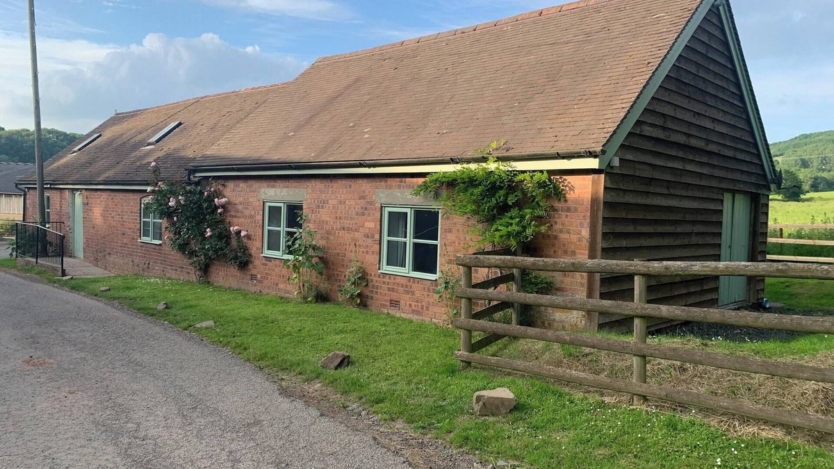 Angelbank Cottage | 2 bedroom accommodation in Ludlow