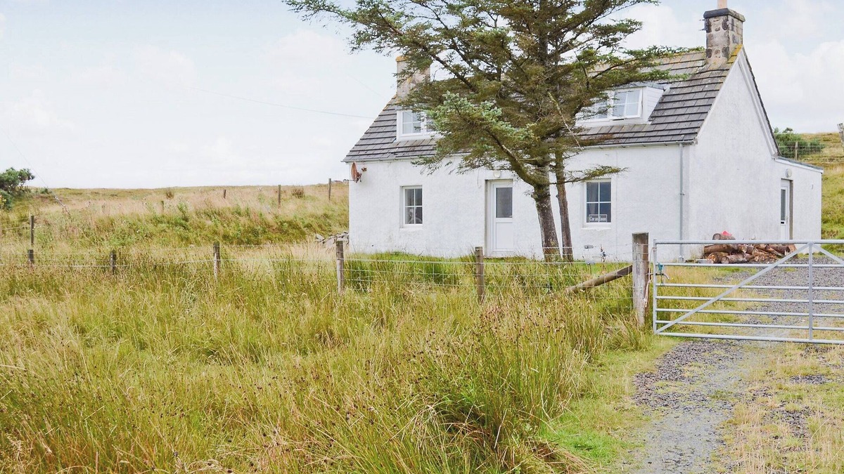 Lairg Cottage | 2 bedroom accommodation in Melness