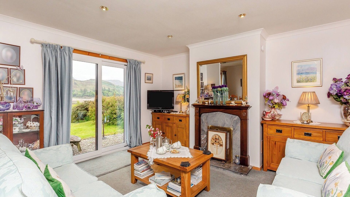 Nostie Cottage | 2 bedroom accommodation in Glenelg, by Kyle, Ross-Shire