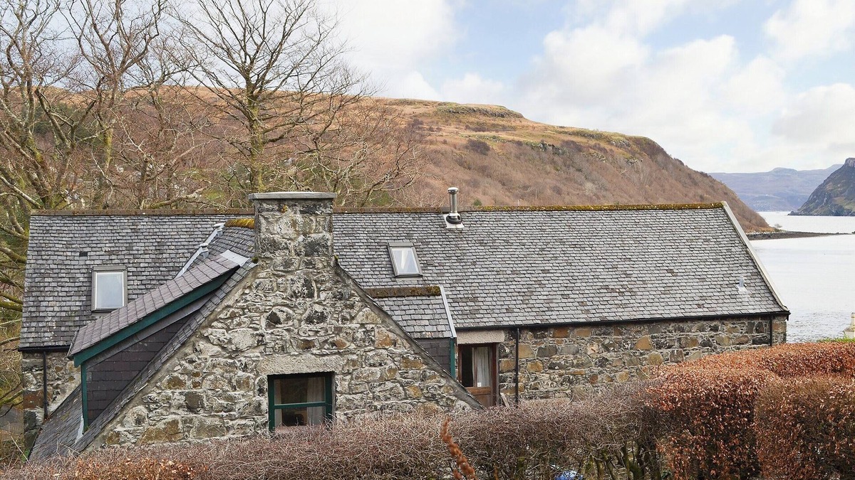 Achachork Cottage | 2 bedroom accommodation in Portree