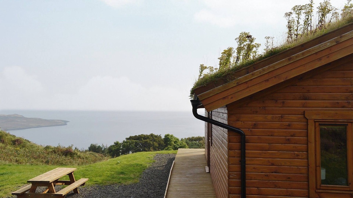 Staffin Cottage | 2 bedroom accommodation in Staffin