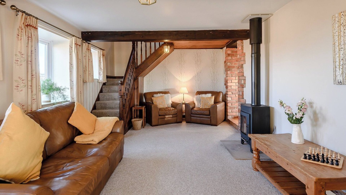 Welby Cottage | 2 bedroom accommodation in Ropsley, near Grantham